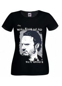 Дамска тениска на RICK GRIMES